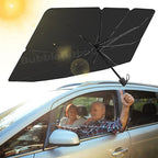 Car Windscreen Sunshade detail view 2 for Australian shoppers