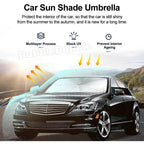 Car Windscreen Sunshade detail view 4 for Australian shoppers