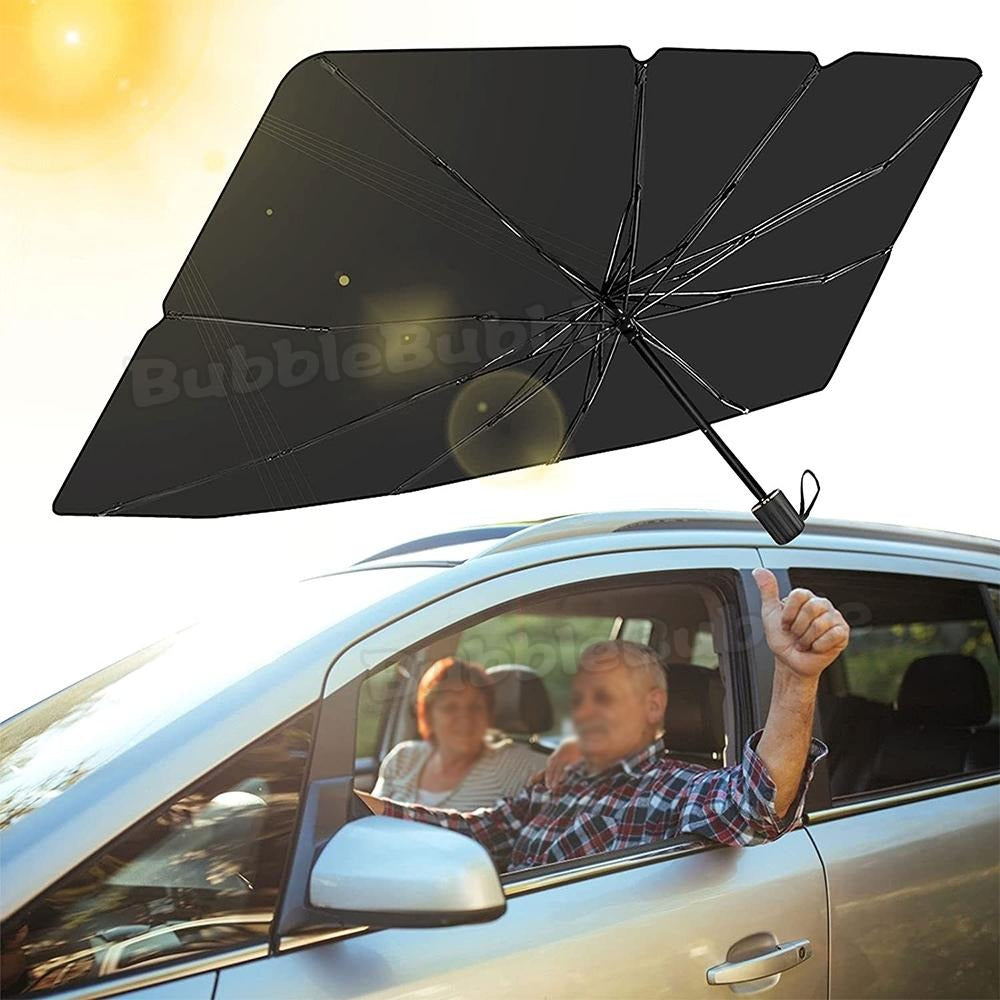Car Windscreen Sunshade detail view 12 for Australian shoppers