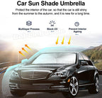 Car Windscreen Sunshade detail view 13 for Australian shoppers