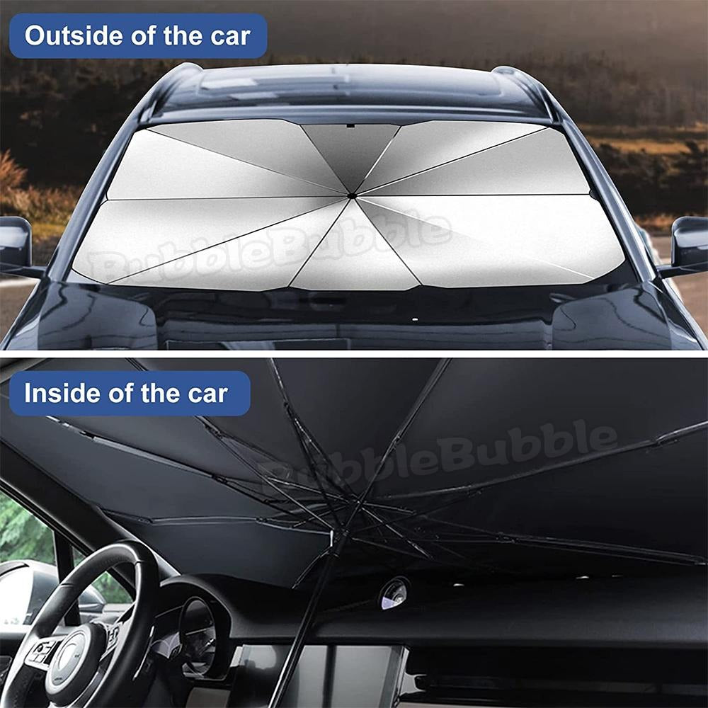 Car Windscreen Sunshade detail view 16 for Australian shoppers