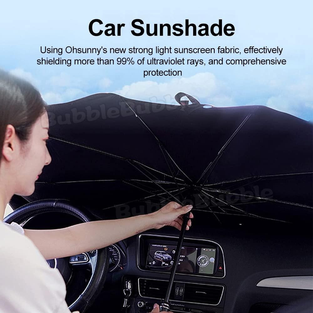 Car Windscreen Sunshade detail view 9 for Australian shoppers