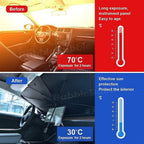 Car Windscreen Sunshade detail view 5 for Australian shoppers