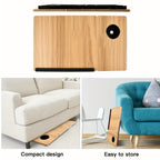Black Foldable Laptop Desk product detail 8
