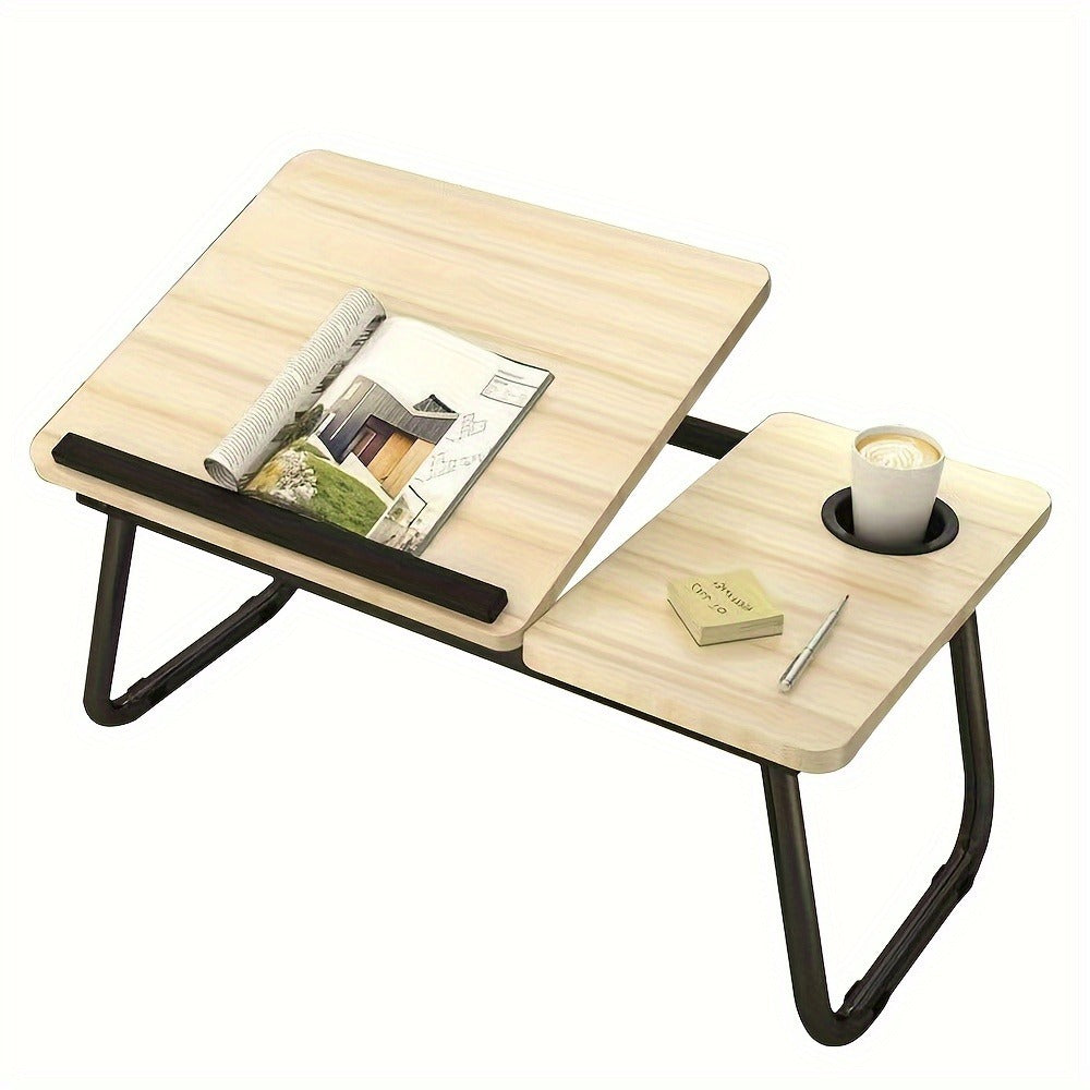 Black Foldable Laptop Desk product detail 7