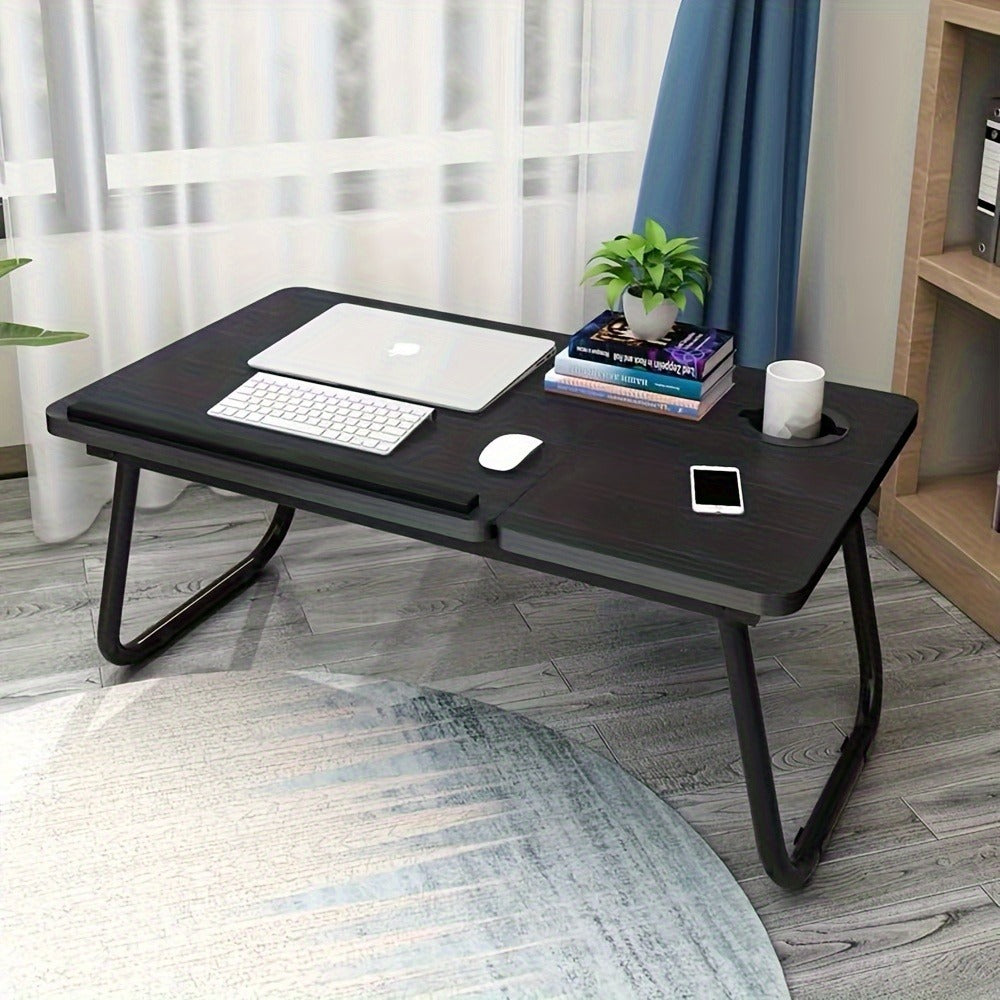 Black Foldable Laptop Desk product detail 9