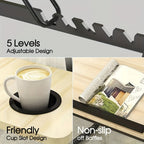 Black Foldable Laptop Desk product detail 3