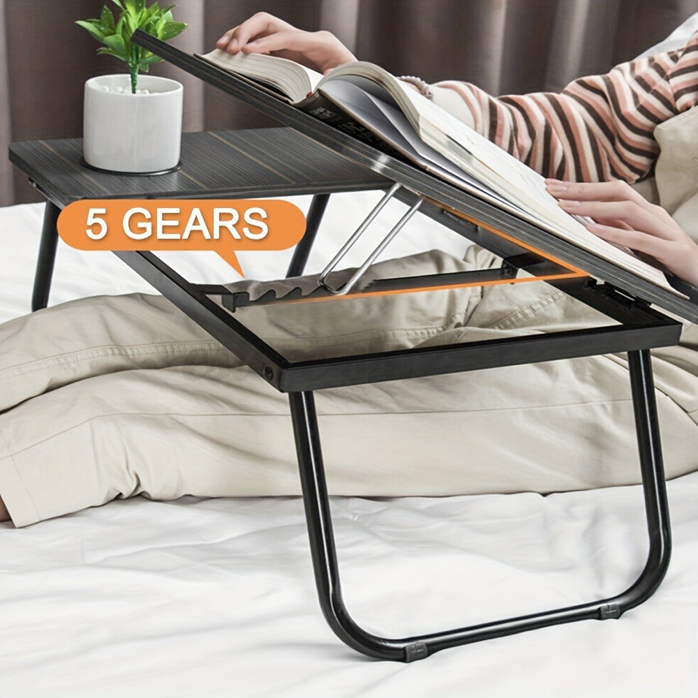 Black Foldable Laptop Desk product detail 5