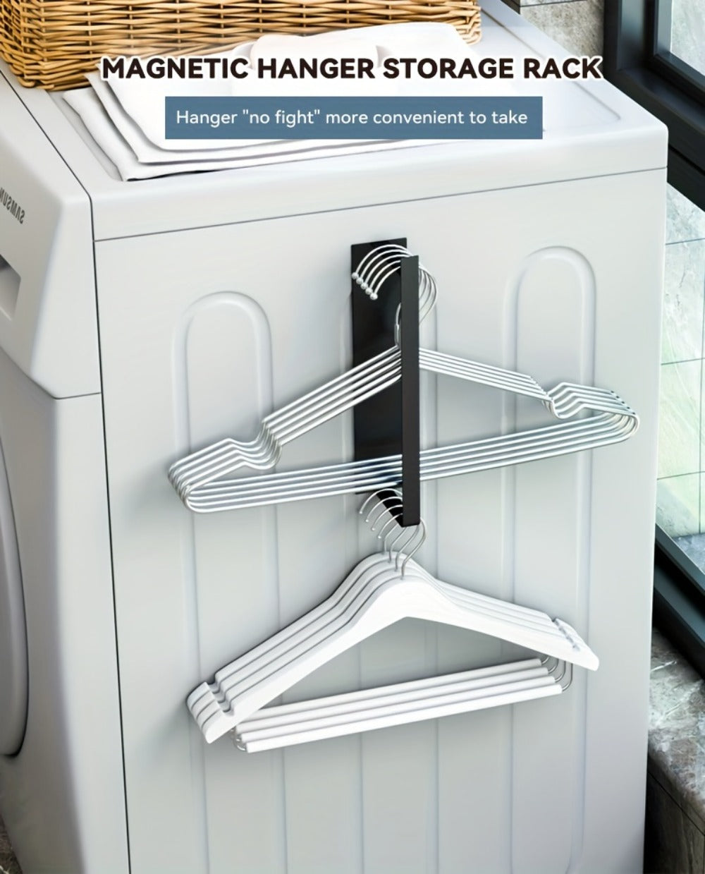 Black Freestanding Storage Shelving product detail 6