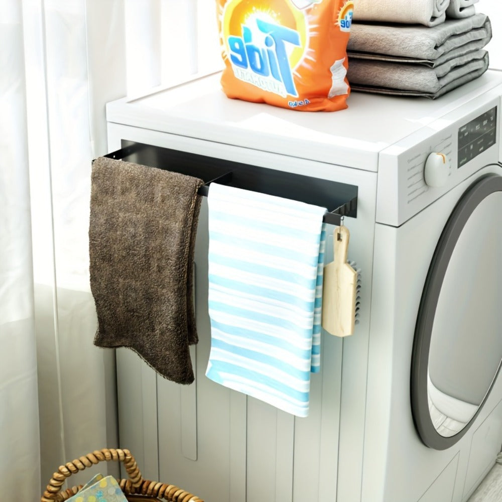 Black Freestanding Storage Shelving product detail 4