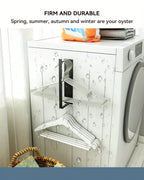 Black Freestanding Storage Shelving product detail 13