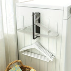 Black Freestanding Storage Shelving product detail 5