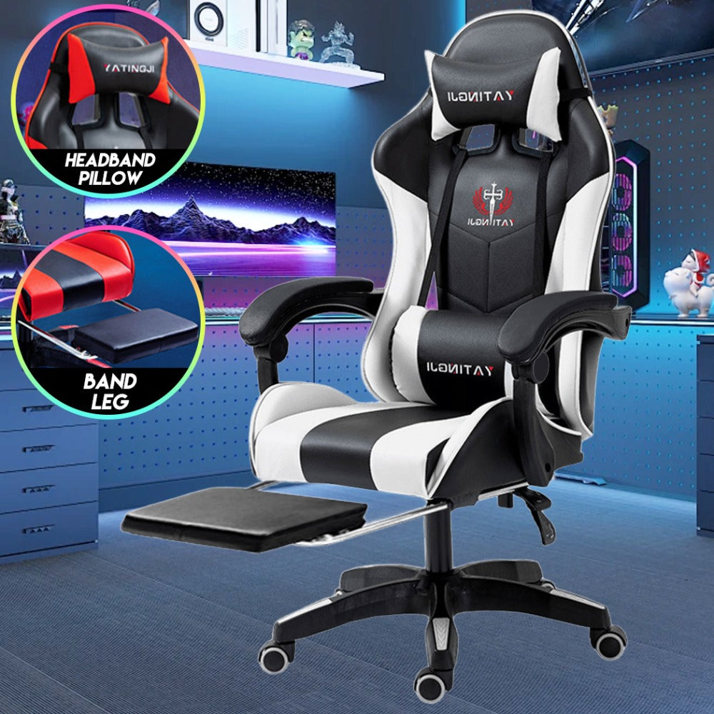 Black Gaming Chair product detail 8