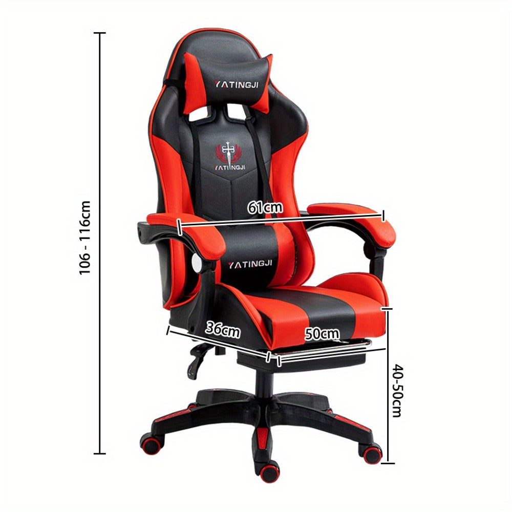 Black Gaming Chair product detail 2