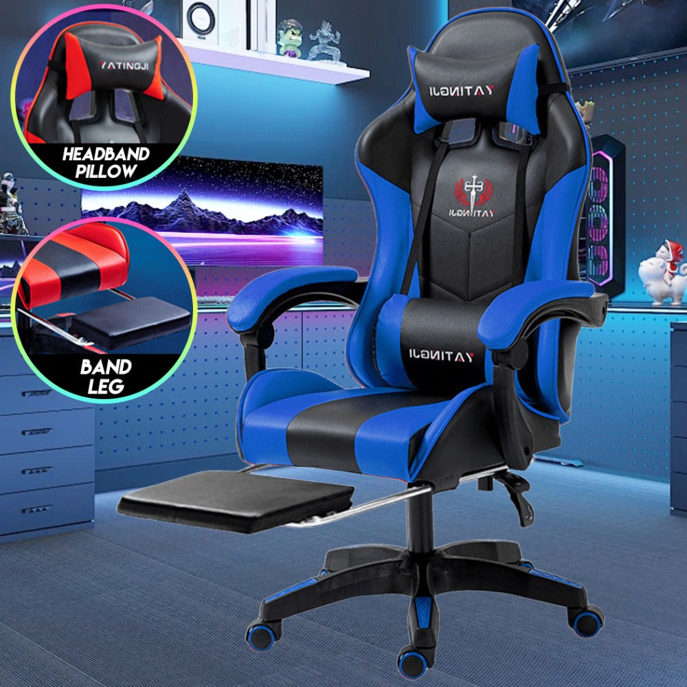 Black Gaming Chair product detail 4