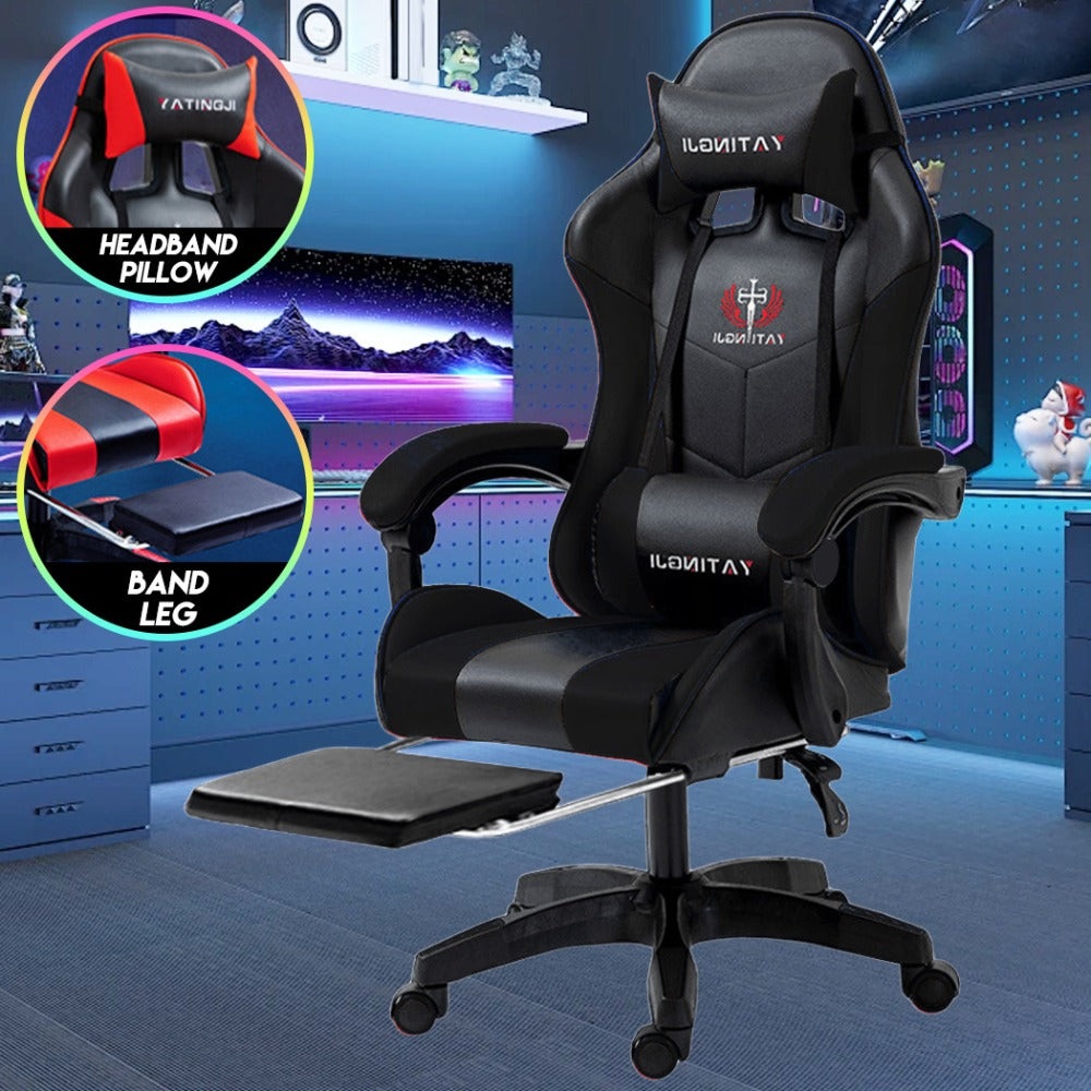 Black Gaming Chair product detail 10