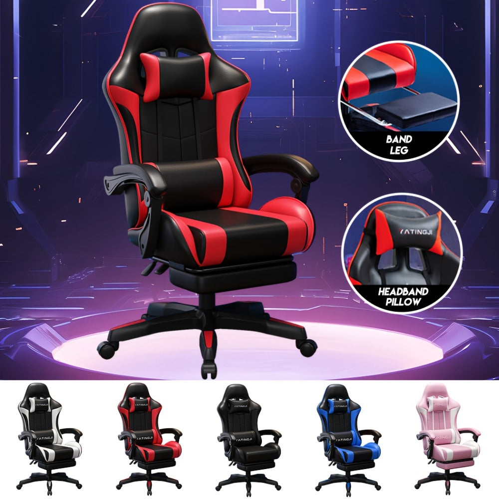 Black Gaming Chair product detail 13