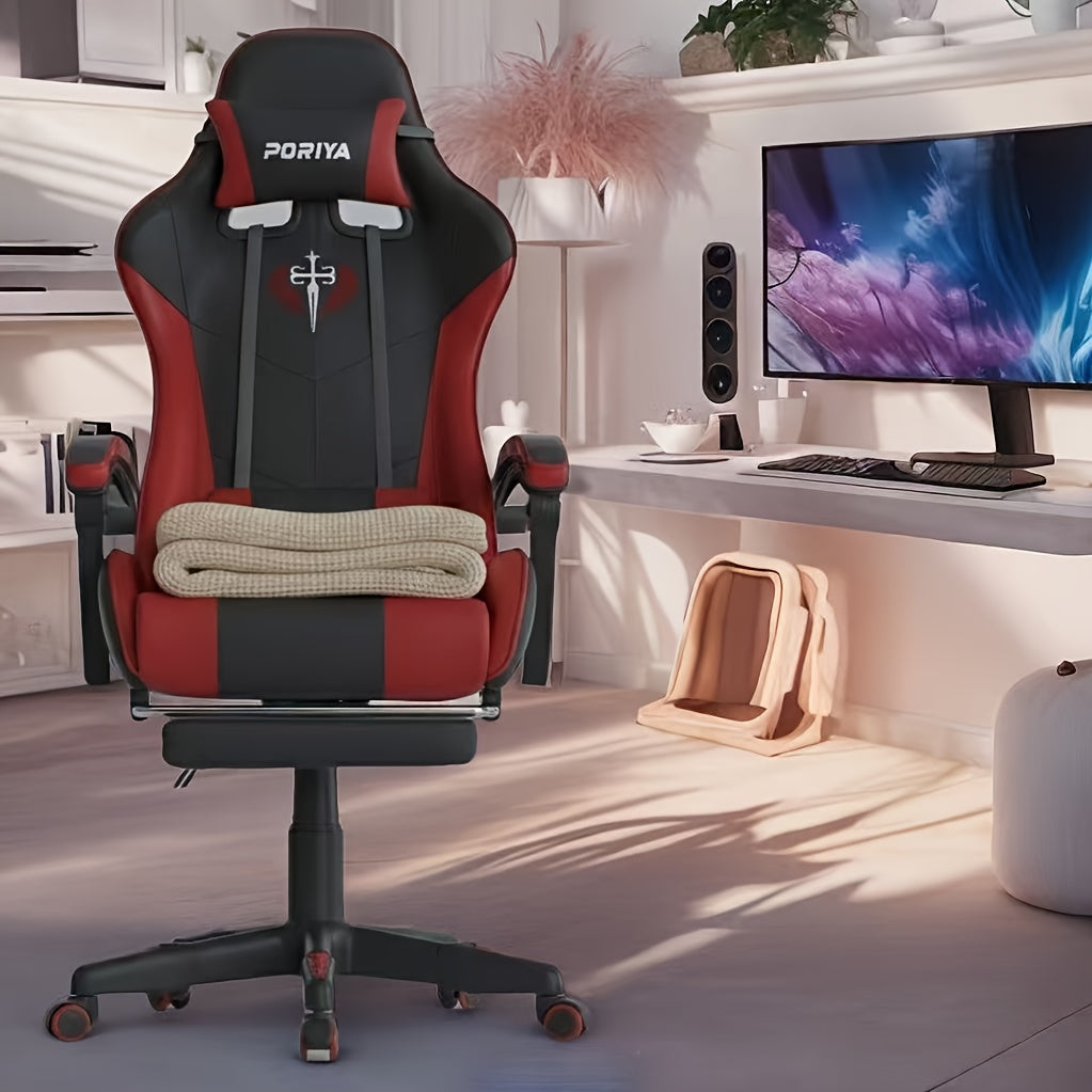 Black Gaming Chair product detail 14
