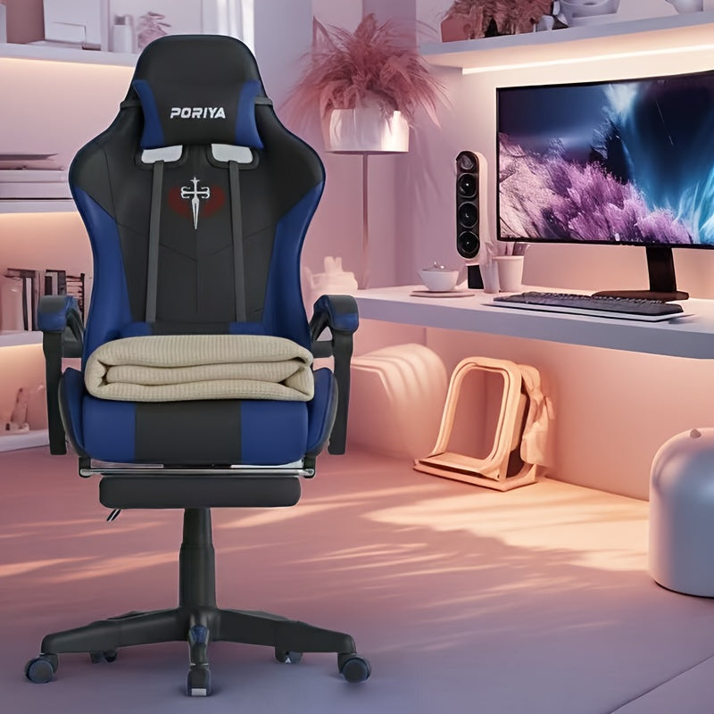 Black Gaming Chair product detail 15