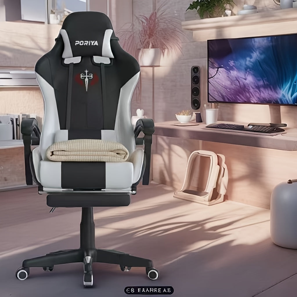 Black Gaming Chair product detail 16