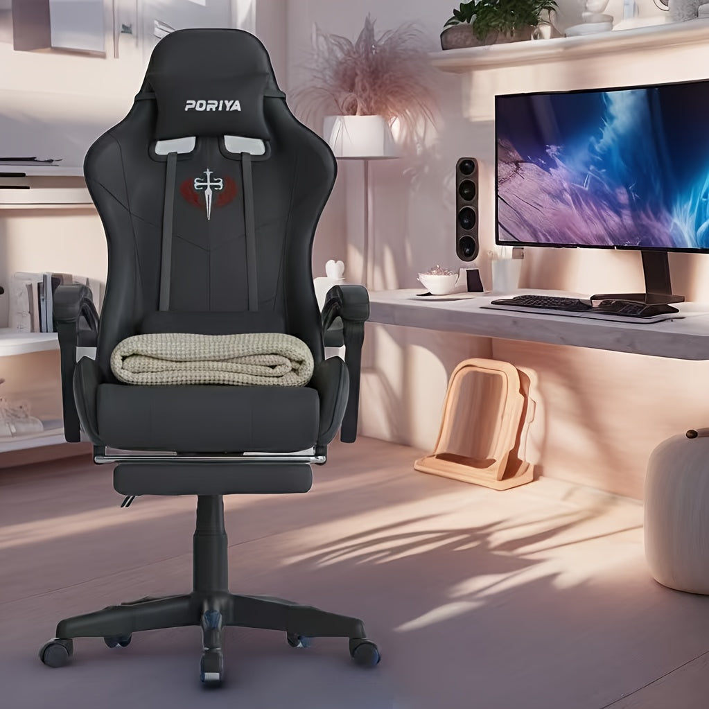 Black Gaming Chair product detail 17