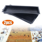 Black Garden Paver Mould product detail 6