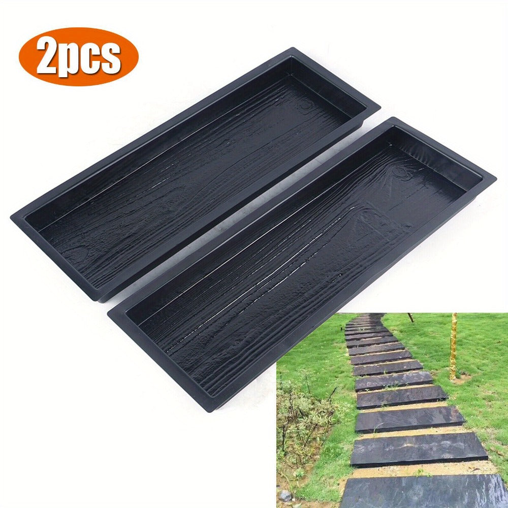 Black Garden Paver Mould product detail 5