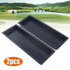 Black Garden Paver Mould for Australian use