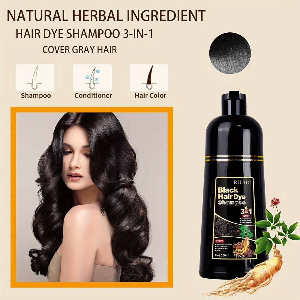Hair Colour Shampoo detail view 8 for Australian shoppers