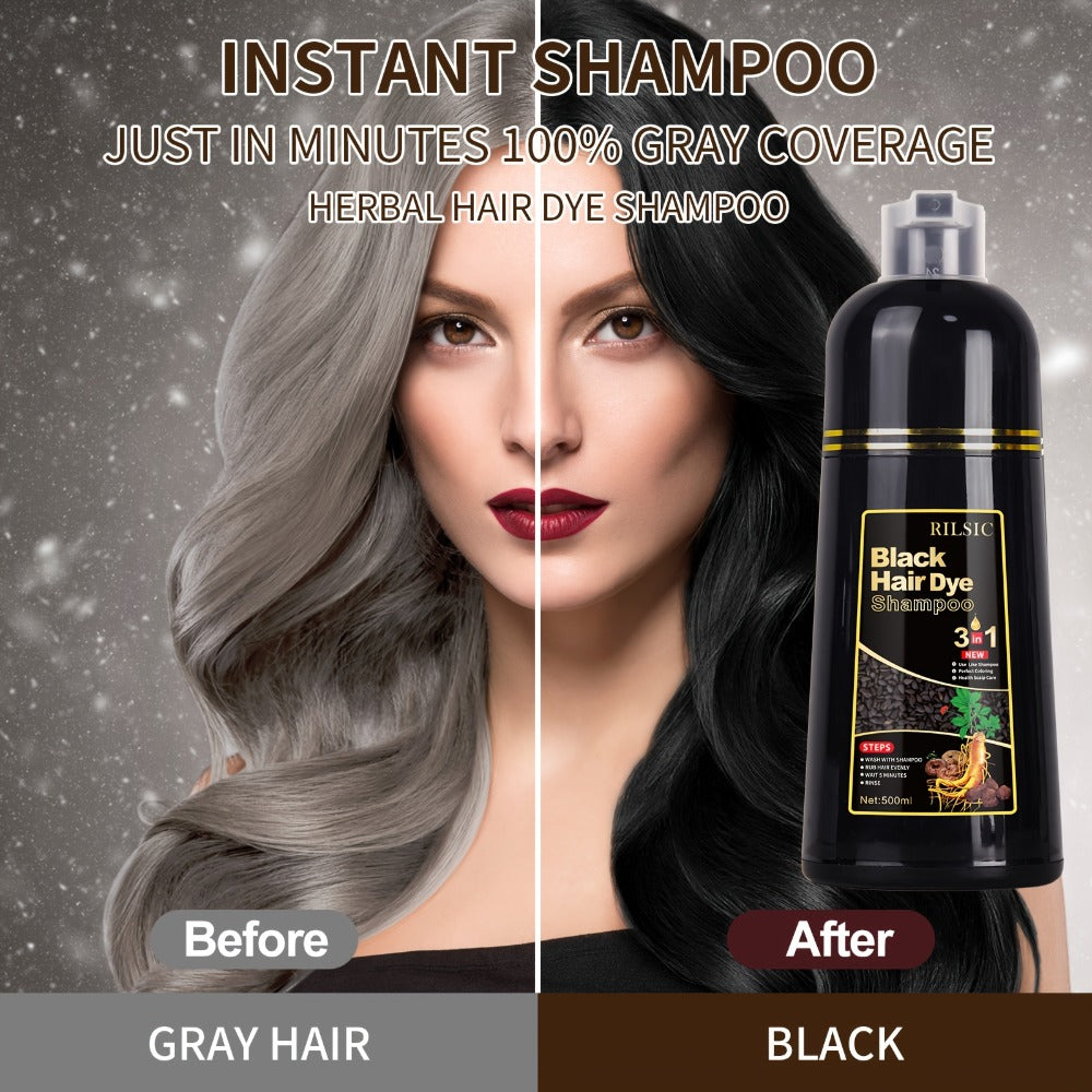 Hair Colour Shampoo detail view 4 for Australian shoppers