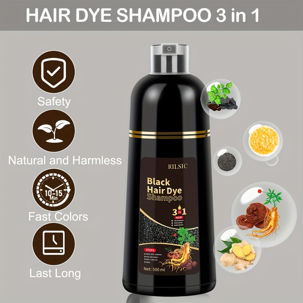 Hair Colour Shampoo detail view 10 for Australian shoppers
