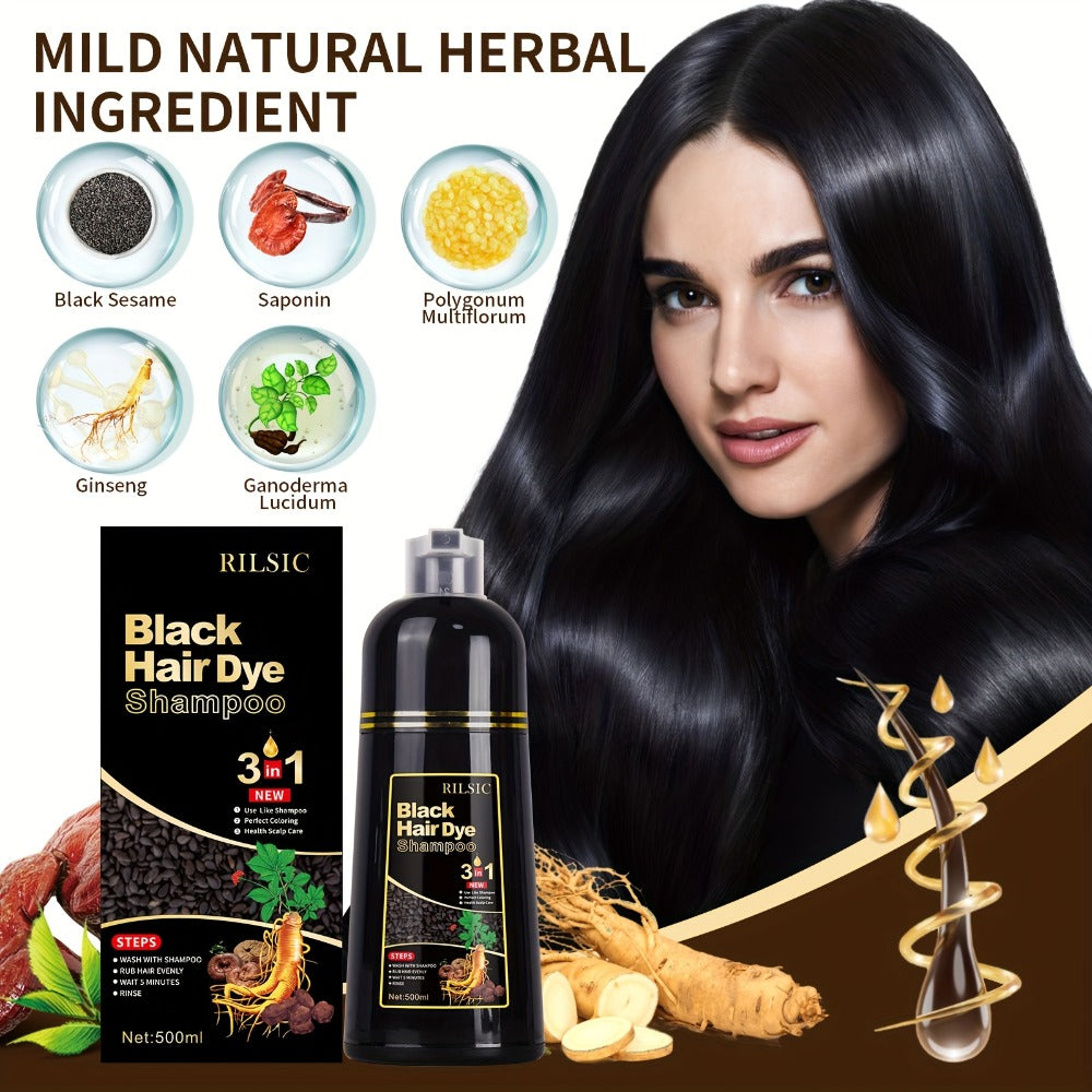 Hair Colour Shampoo detail view 11 for Australian shoppers