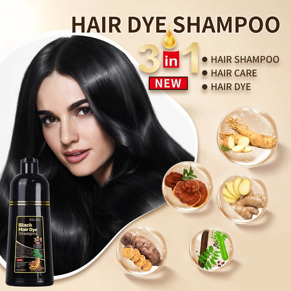 Hair Colour Shampoo detail view 12 for Australian shoppers