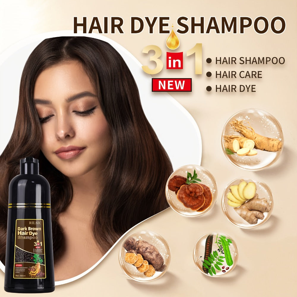 Hair Colour Shampoo detail view 20 for Australian shoppers