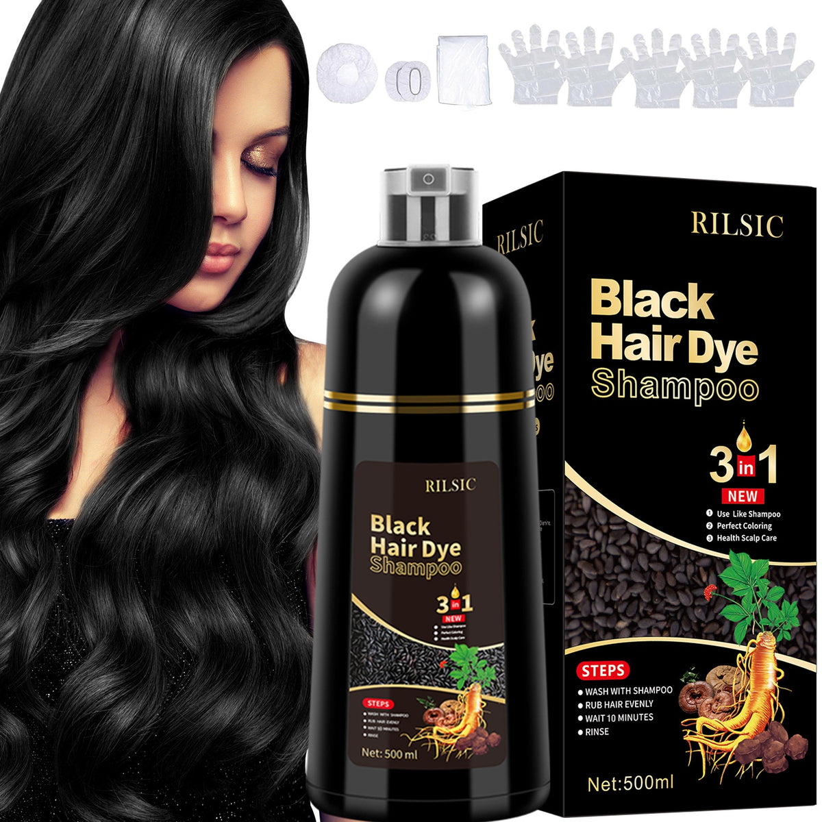 Hair Colour Shampoo detail view 28 for Australian shoppers
