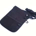 Black Multi-Pocket Tool Waist Bag product detail 10