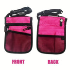 Black Multi-Pocket Tool Waist Bag product detail 11