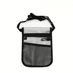 Black Multi-Pocket Tool Waist Bag product detail 12