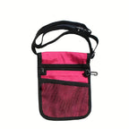 Black Multi-Pocket Tool Waist Bag product detail 14