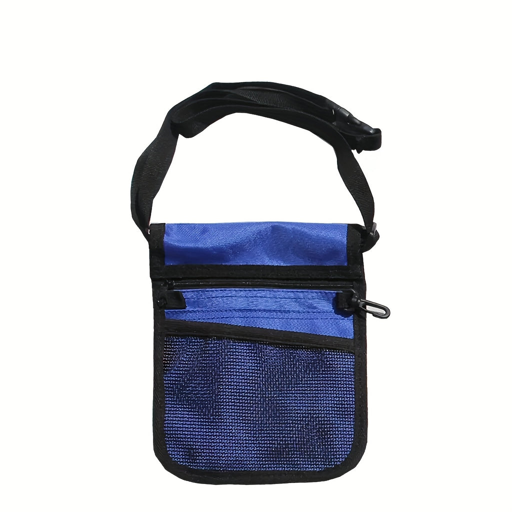 Black Multi-Pocket Tool Waist Bag product detail 18