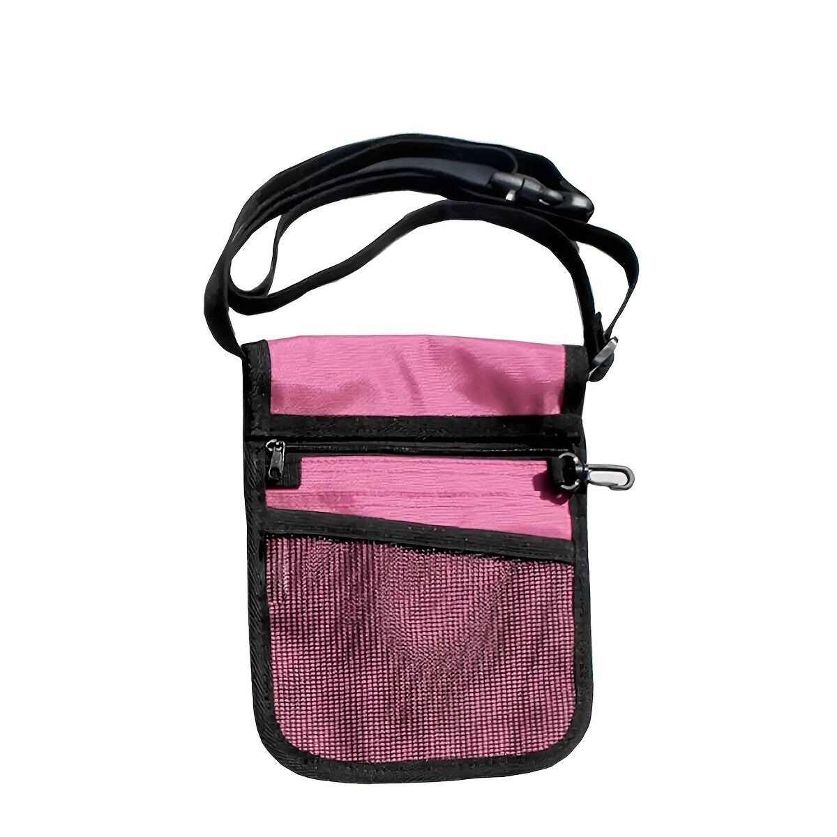 Black Multi-Pocket Tool Waist Bag product detail 20