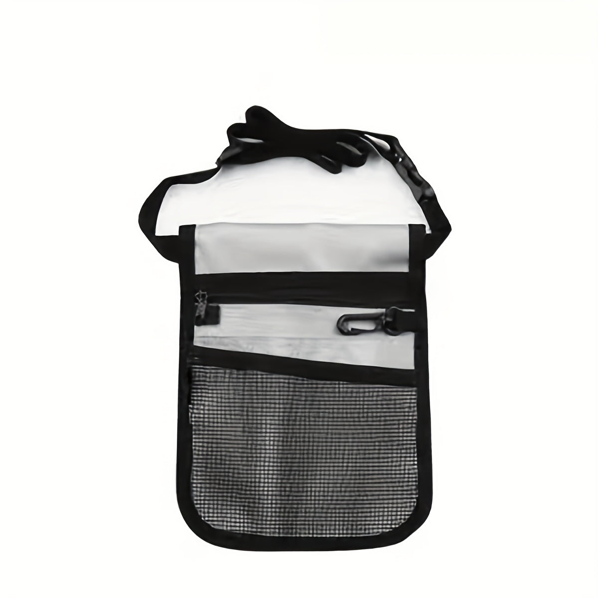 Black Multi-Pocket Tool Waist Bag product detail 22