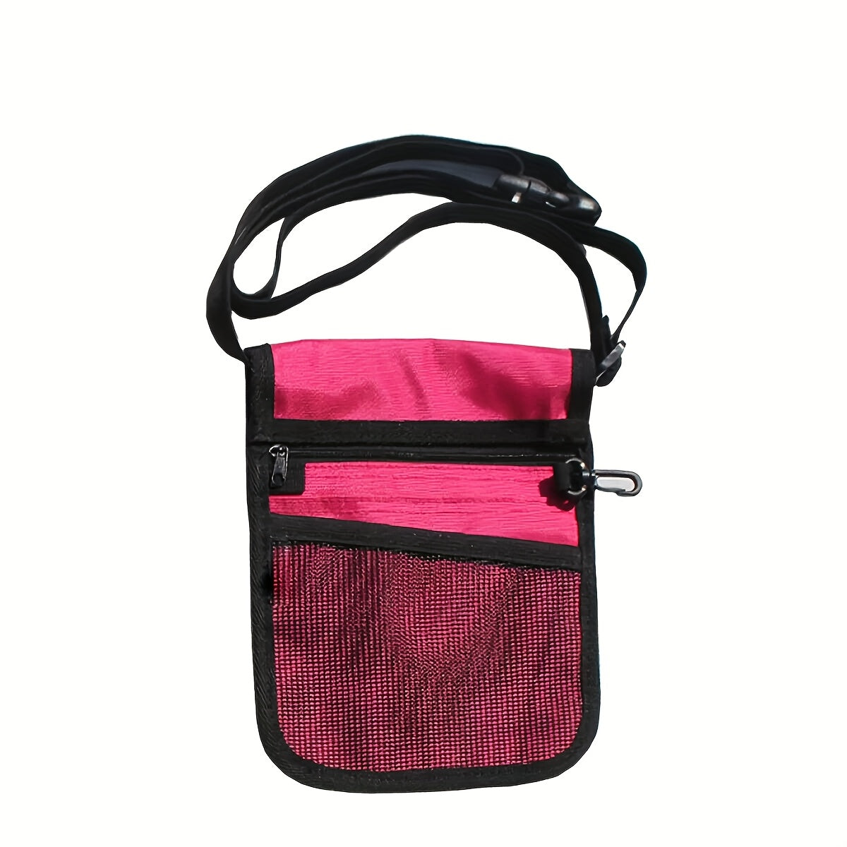 Black Multi-Pocket Tool Waist Bag product detail 23