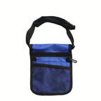 Black Multi-Pocket Tool Waist Bag product detail 3