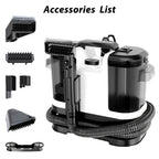 Portable Carpet and Upholstery Spot Cleaner detail view 8 for Australian shoppers
