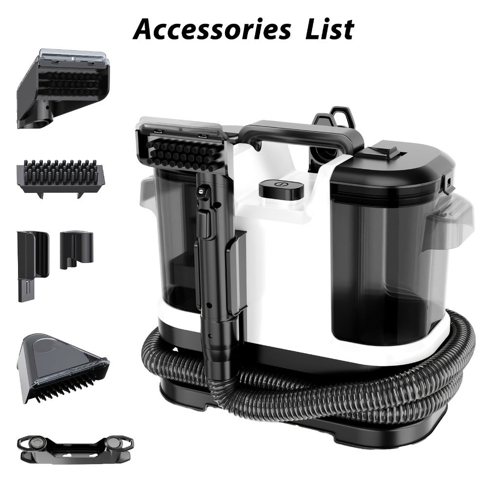 Portable Carpet and Upholstery Spot Cleaner detail view 8 for Australian shoppers