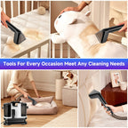 Portable Carpet and Upholstery Spot Cleaner detail view 2 for Australian shoppers