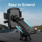 Borofone Car Phone Holder — Built-In Stand for Travel and Daily Use – design and construction details