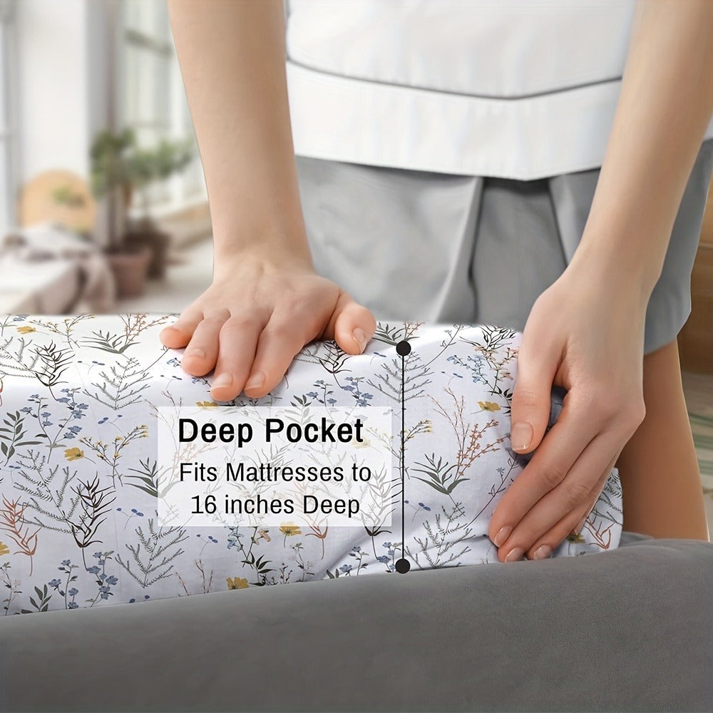 Bed Sheet Set product detail 8