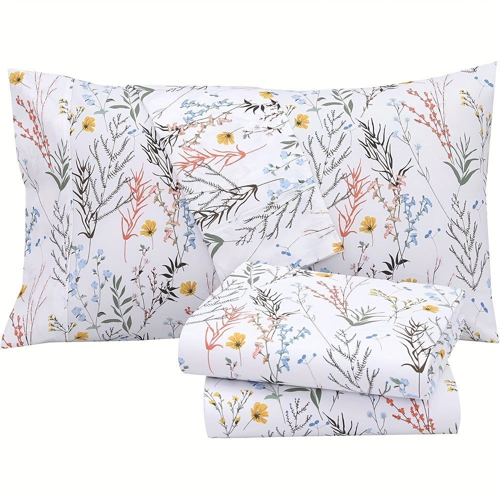 Bed Sheet Set product detail 12